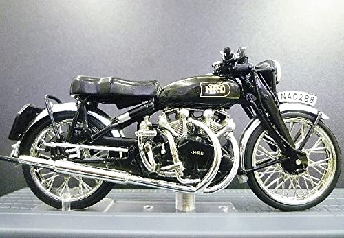 Amazon.co.jp: 1/24 HRD ヴィンセント ブラックシャドー Vincent